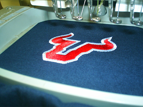 Embroidery
