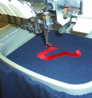 Embroidery